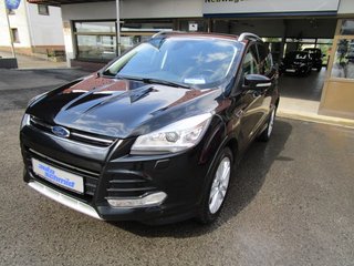 Ford Kuga Gebrauchtwagen Kaufen