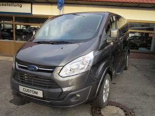 Ford Tourneo Custom Jahreswagen Kaufen