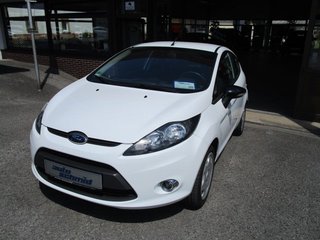 Ford Fiesta Gebrauchtwagen Kaufen
