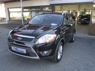 Ford Kuga Gebrauchtwagen Kaufen