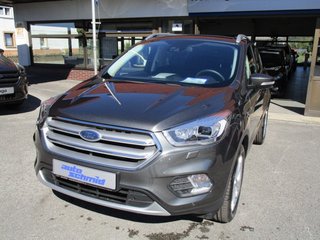 Ford Kuga Jahreswagen Kaufen