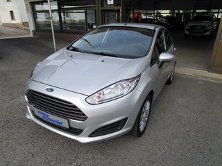 Ford Fiesta Gebrauchtwagen Kaufen