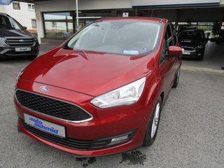 Ford C-Max Gebrauchtwagen Kaufen