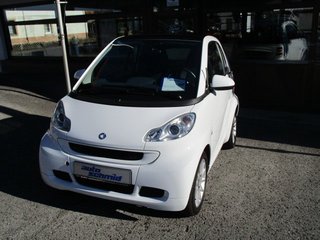 Smart fortwo coupe Gebrauchtwagen Kaufen