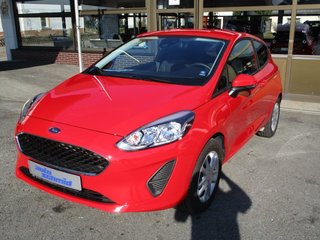 Ford Fiesta Gebrauchtwagen Kaufen