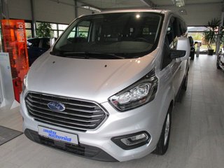 Ford Tourneo Custom Jahreswagen Kaufen