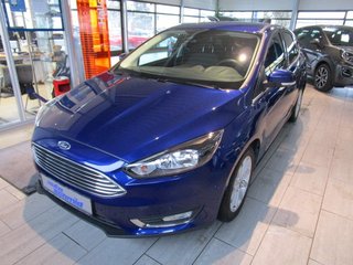 Ford Focus Gebrauchtwagen Kaufen