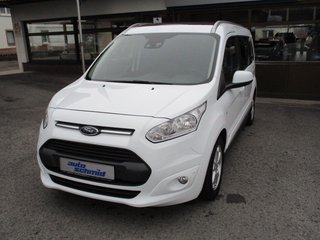 Ford Grand Tourneo Connect Jahreswagen Kaufen