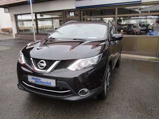 Nissan Qashqai Gebrauchtwagen Kaufen
