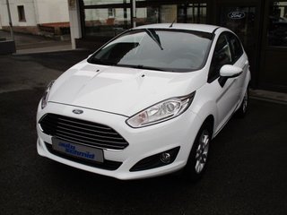 Ford Fiesta Gebrauchtwagen Kaufen