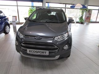 Ford EcoSport Gebrauchtwagen Kaufen