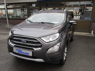Ford EcoSport Jahreswagen Kaufen