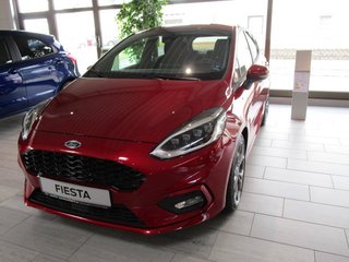 Ford Fiesta Gebrauchtwagen Kaufen