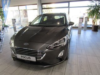 Ford Focus Gebrauchtwagen Kaufen