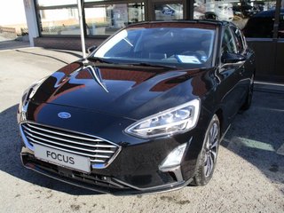 Ford Focus Gebrauchtwagen Kaufen