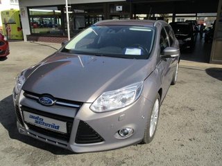 Ford Focus Turnier Gebrauchtwagen Kaufen