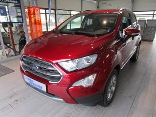 Ford EcoSport Titanium 4x4