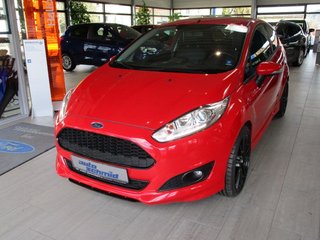 Ford Fiesta Gebrauchtwagen Kaufen