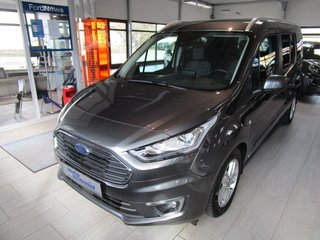 Ford Tourneo Connect Gebrauchtwagen Kaufen