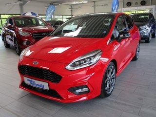 Ford Fiesta Gebrauchtwagen Kaufen