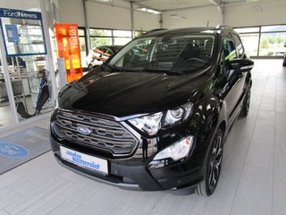 Ford EcoSport Gebrauchtwagen Kaufen