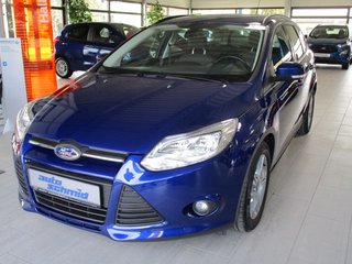 Ford Focus Turnier Gebrauchtwagen Kaufen