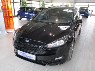 Ford Focus Gebrauchtwagen Kaufen
