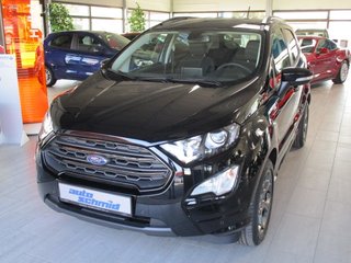 Ford EcoSport Jahreswagen Kaufen
