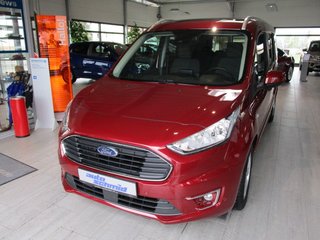 Ford Tourneo Connect Gebrauchtwagen Kaufen