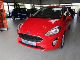 Ford Fiesta Gebrauchtwagen Kaufen