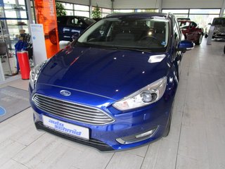 Ford Focus Turnier Gebrauchtwagen Kaufen