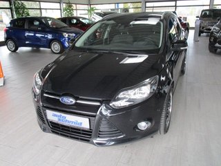 Ford Focus Turnier Gebrauchtwagen Kaufen
