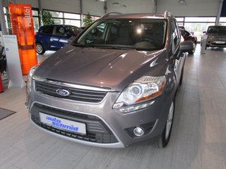 Ford Kuga Gebrauchtwagen Kaufen