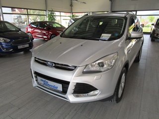 Ford Kuga Gebrauchtwagen Kaufen