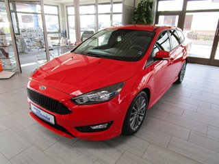 Ford Focus Gebrauchtwagen Kaufen