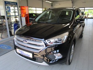 Ford Kuga Gebrauchtwagen Kaufen