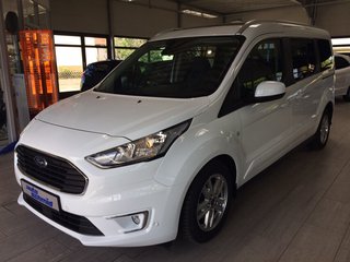 Ford Grand Tourneo Connect Jahreswagen Kaufen