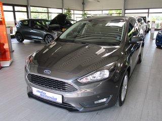 Ford Focus Turnier Gebrauchtwagen Kaufen