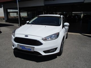 Ford Focus Turnier Gebrauchtwagen Kaufen