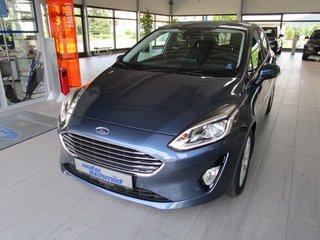 Ford Fiesta Gebrauchtwagen Kaufen