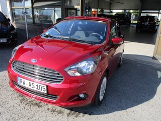Ford Ka+ Vorführfahrzeug Kaufen