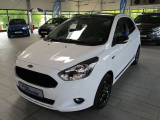 Ford Ka+ Gebrauchtwagen Kaufen