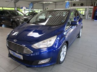 Ford C-Max Gebrauchtwagen Kaufen