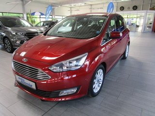 Ford C-Max Gebrauchtwagen Kaufen