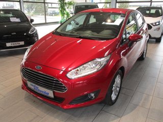 Ford Fiesta Gebrauchtwagen Kaufen