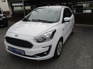 Ford Ka+ Gebrauchtwagen Kaufen
