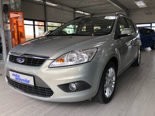 Ford Focus Turnier Gebrauchtwagen Kaufen