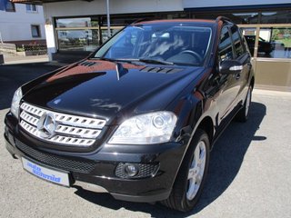 Mercedes-Benz M-Klasse Gebrauchtwagen Kaufen
