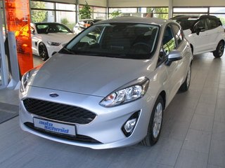 Ford Fiesta Gebrauchtwagen Kaufen