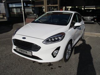 Ford Fiesta Vorführfahrzeug Kaufen